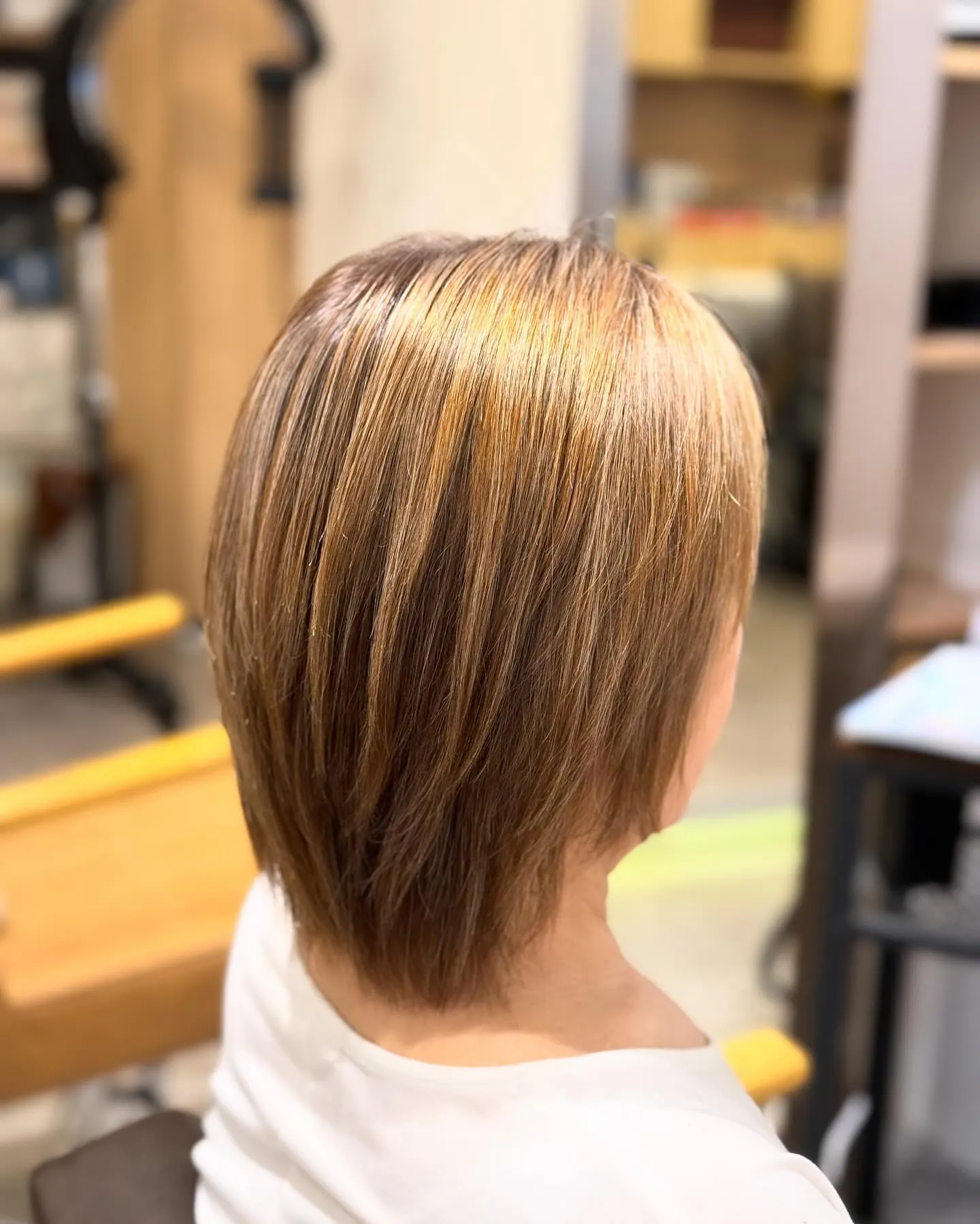 住之江でブリーチ毛でくせ毛のお客様のお悩み解決します🫡