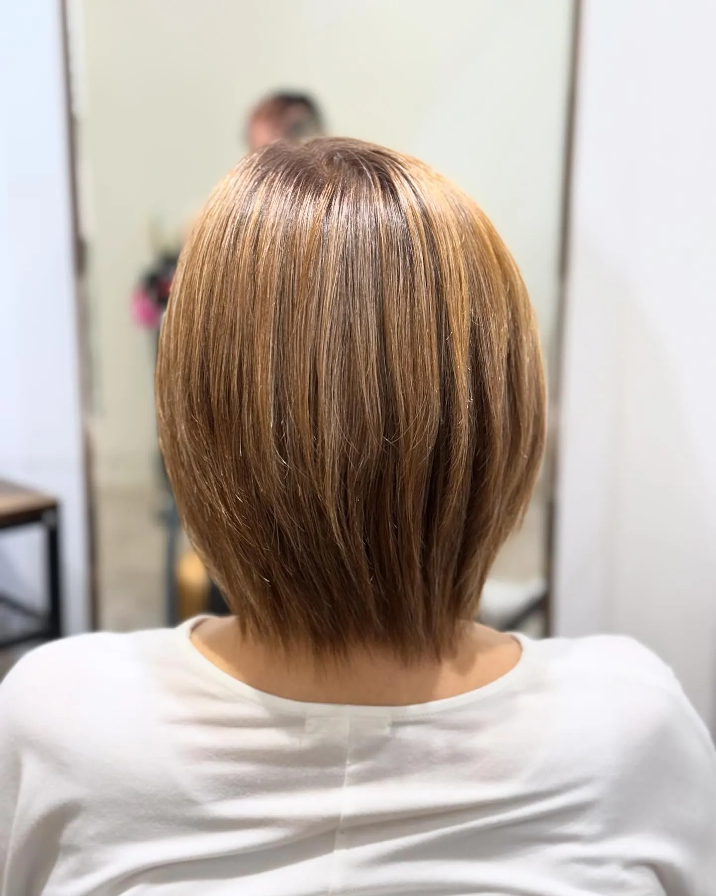 住之江でブリーチ毛でくせ毛のお客様のお悩み解決します🫡