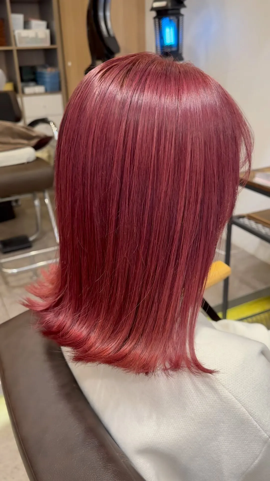 ブリーチオンカラーで叶える、あなたらしさを引き出すヘアカラー